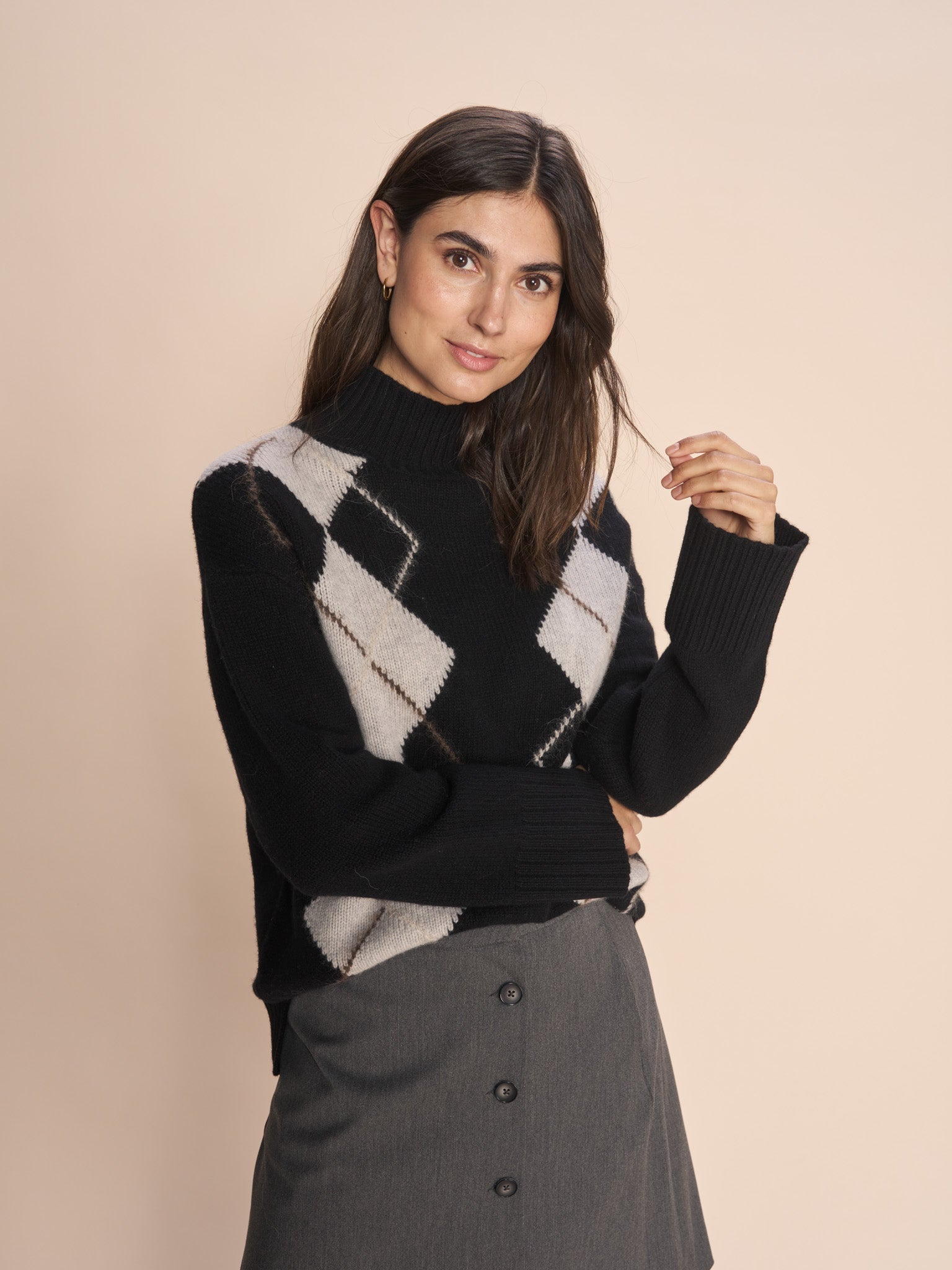 Modelshot / Black / Detail